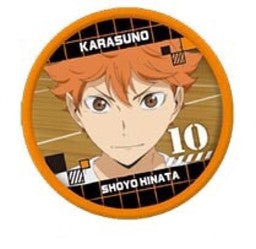 Haikyuu!! Second Season - Hinata Shouyou - Cushion Badge