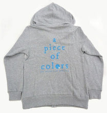 Load image into Gallery viewer, AYA UCHIDA LIVE TOUR 2016 ～a piece of colors～ Parka Gray XL Size
