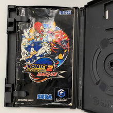 Cargar imagen en el visor de la galería, Sonic Adventure 2 Battle - Nintendo Gamecube - NTSC - Case &amp; Manual
