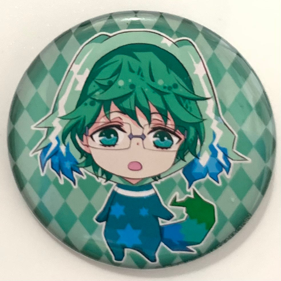 ROOT∞REXX - Shiraishi Souma - Can Badge