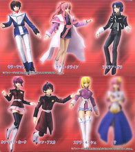 Cargar imagen en el visor de la galería, Mobile Suit Gundam SEED Destiny - Lacus Clyne - Haro Cap GSD 1 - Trading Figure
