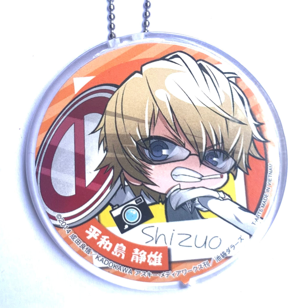 Durarara!! - Heiwajima Shizuo - Acrylic Charm - Strap