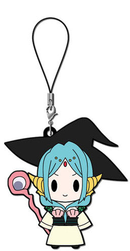 Magi - Labyrinth of Magic - Yamuraiha - D4 Series - Magi Rubber Strap Collection Vol.3