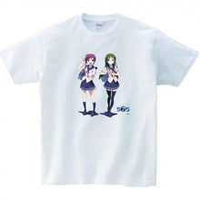 Cargar imagen en el visor de la galería, Project 575 - Kobayashi Matcha - Masaoka Azuki - Color T-Shirt (S)
