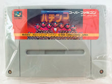 Cargar imagen en el visor de la galería, Pachinko Challenger - Super Famicom - SFC - Nintendo - Japan Ver. - NTSC-JP - Cart &amp; Manual (SHVC-APVJ-JPN)
