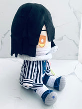 Load image into Gallery viewer, Kimetsu no Yaiba - Iguro Obanai - BIG Nuigurumi Plush Toy 7
