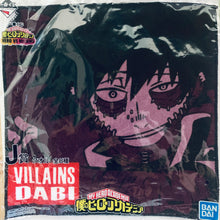 Cargar imagen en el visor de la galería, Boku no Hero Academia - Dabi - Ichiban Kuji Hero vs Villains - J Prize Mini Towel
