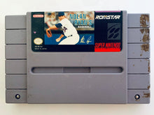 Cargar imagen en el visor de la galería, Nolan Ryan’s Baseball - Super Nintendo - SNES - NTSC-US - Cart (SNS-NR-USA)
