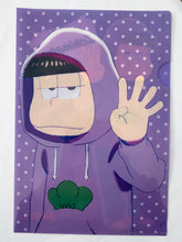 Load image into Gallery viewer, Osomatsu-san Animage Mini Clear File A5 - Set of 6
