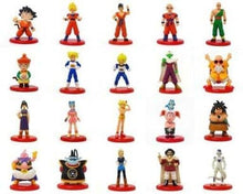 Cargar imagen en el visor de la galería, Coca-Cola x Dragon Ball Z Figure Collection Set (5)
