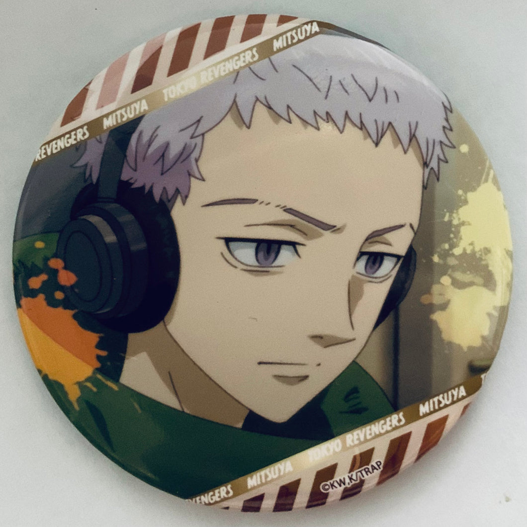 Tokyo卍Revengers - Mitsuya Takashi - Ataritsuki Lucky Can Badge