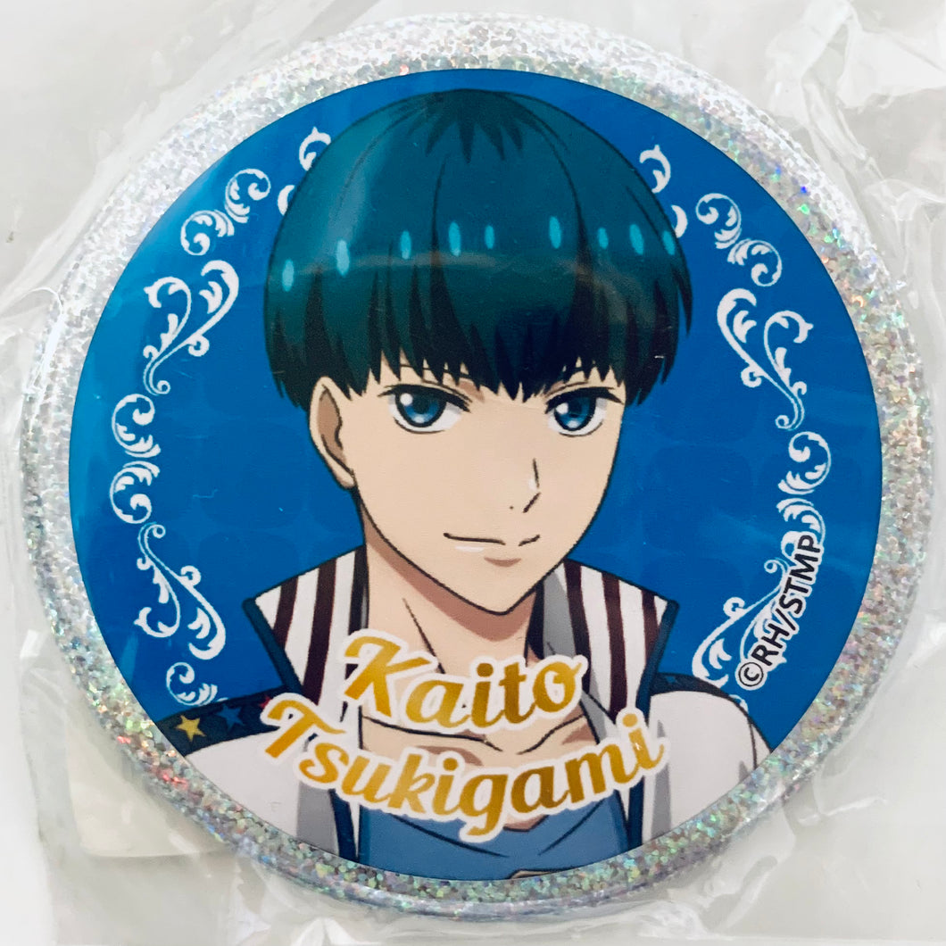 High School Star Musical - Tsukigami Kaito - Can Badge