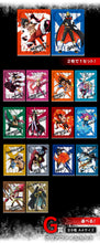 Load image into Gallery viewer, One Piece - A4 Clear File Set (16 Pieces) - Ichiban Kuji OP Battle Memories - G Prize
