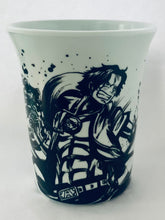 Load image into Gallery viewer, One Piece - Portgas D. Ace - Graphite Tableware (Melamine Cup) - Ichiban Kuji OP Memorial Log (E Prize) - Sumi-shiki
