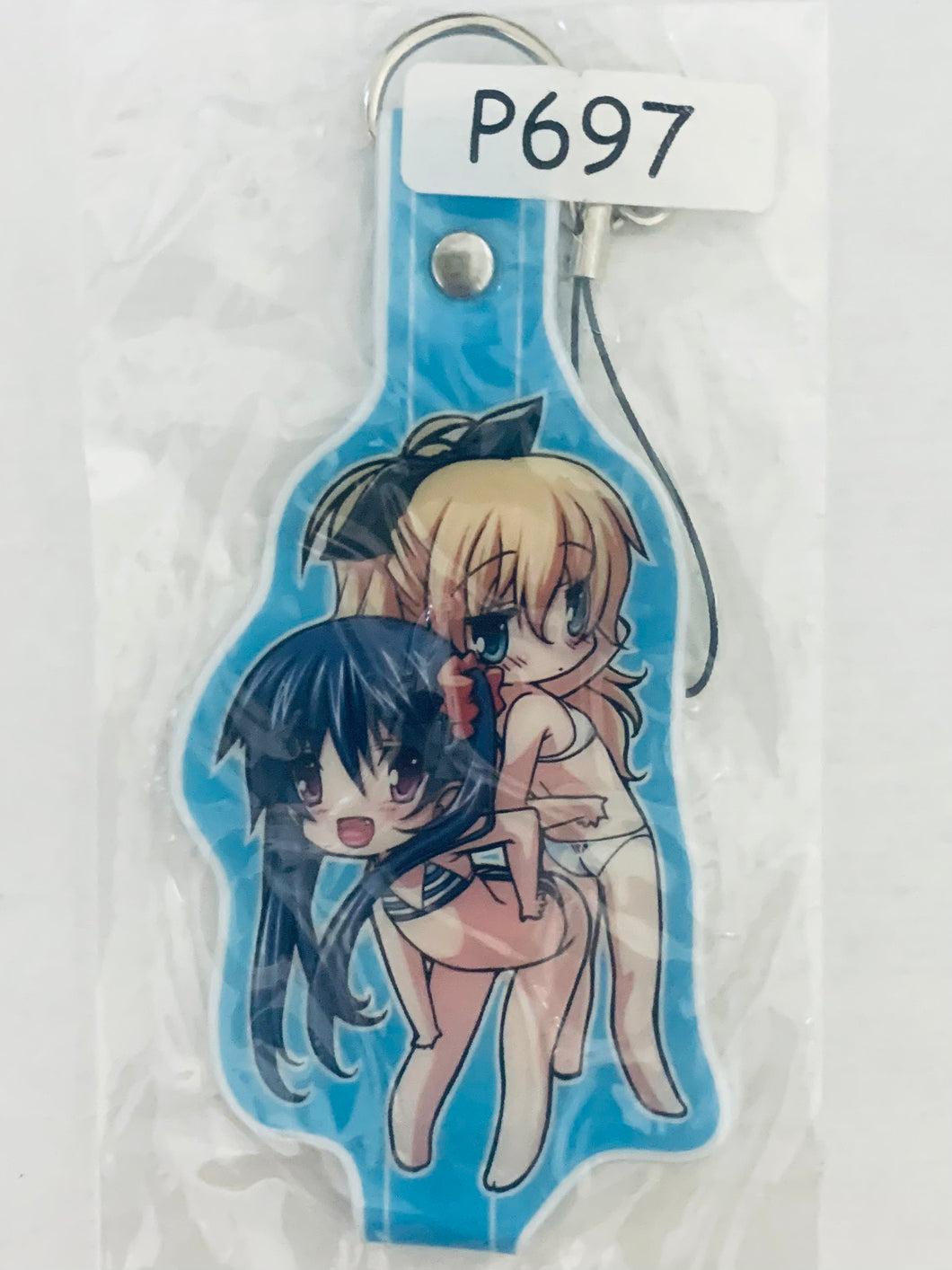 Dolphin Divers - Erna Cheer - Nangou Tsukimi - Strap