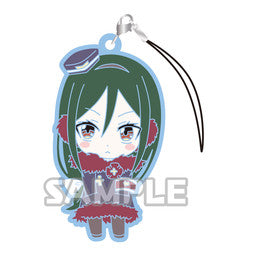 Re:Zero - Starting Life in Another World - Crusch Karsten - Winter Rubber Strap