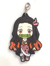 Load image into Gallery viewer, Kimetsu no Yaiba - Kamado Nezuko - Ichiban Kuji - Kyun-Chara Illustrations Rubber Strap
