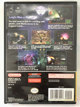 Load image into Gallery viewer, Luigi’s Mansion - Nintendo Gamecube - Player’s Choice - NTSC - Case &amp; Manual
