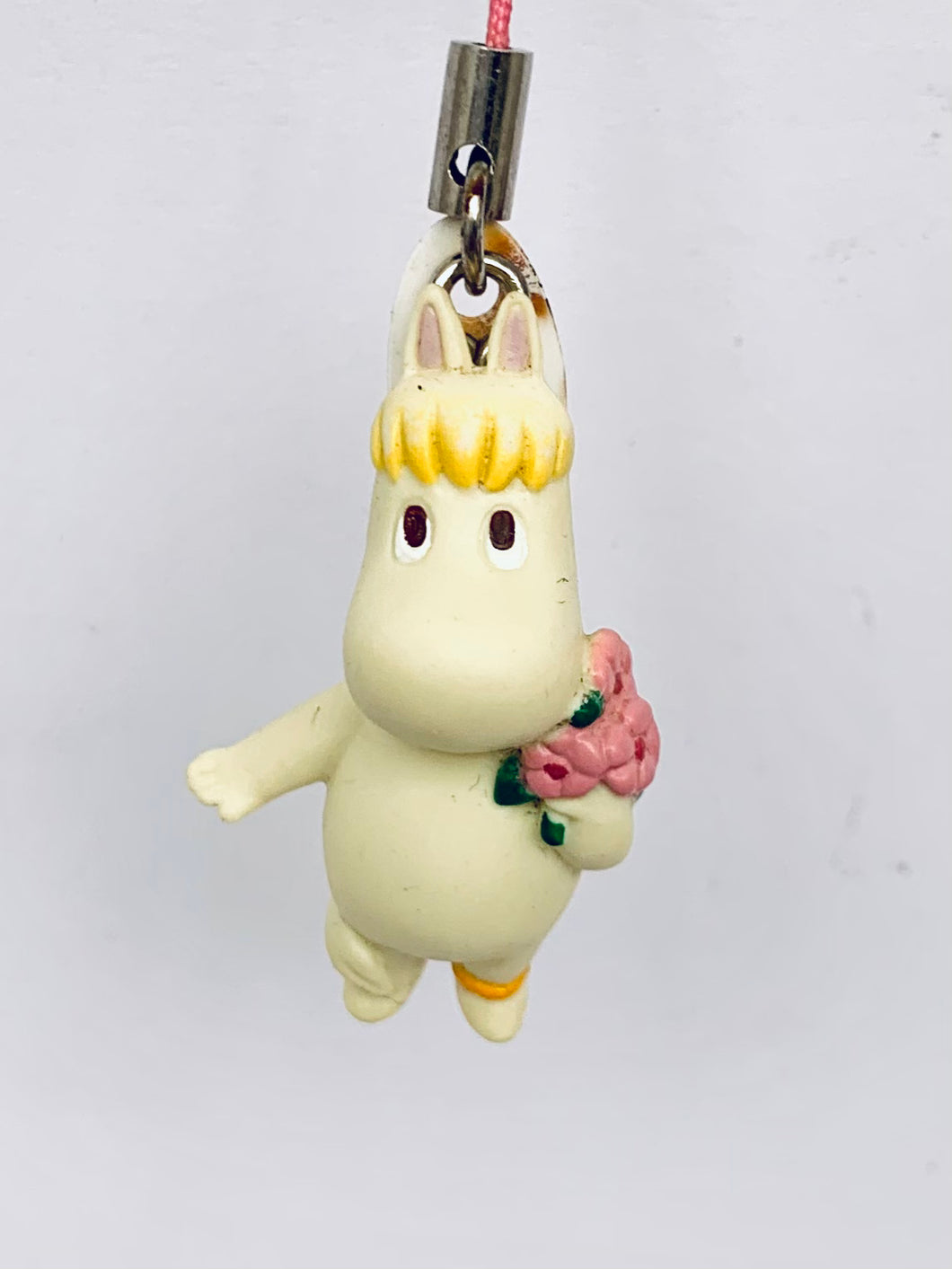 Mumin - Snorkfröken - Moomin Family Exercise Mascot - Stretching