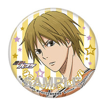 Cargar imagen en el visor de la galería, Kuroko&#39;s Basketball Capsule Can Badge Collection - Set of 9
