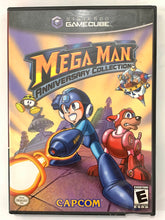 Load image into Gallery viewer, Mega Man Anniversary Collection - Nintendo Gamecube - NTSC - Case
