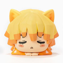 Cargar imagen en el visor de la galería, Kimetsu no Yaiba - Agatsuma Zenitsu - Ohiruneko Mini Figure
