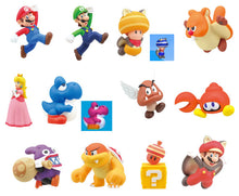 Load image into Gallery viewer, New Super Mario Bros. U - Choco Egg - Set of 15 Mini Figures
