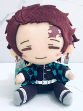 Load image into Gallery viewer, Kimetsu no Yaiba - Kamado Tanjirou - Chocokko Plush - Ichiban Kuji ~Demon Slayer’s Aspiration 2~ D Prize
