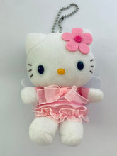Load image into Gallery viewer, Hello Kitty Memorial Box - Set of 6 NTT Original Plush Mascots
