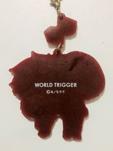 Load image into Gallery viewer, World Trigger - Inukai Sumiharu / Tsuji Shinnosuke - Chara Yura Rubber Strap
