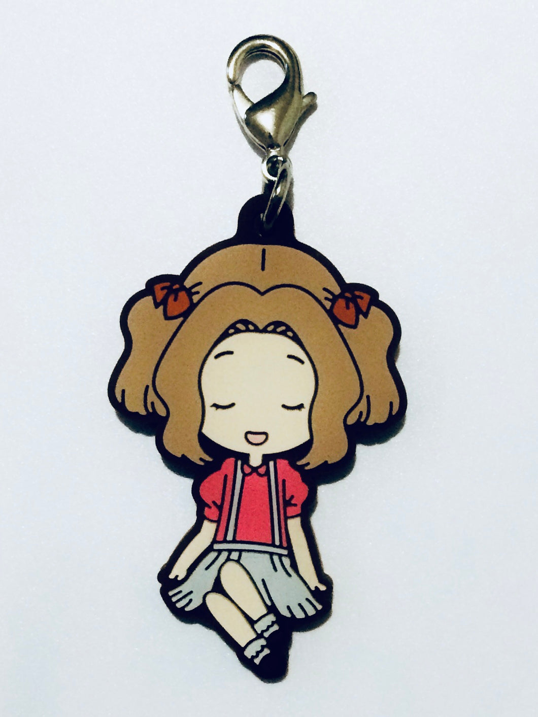 Code Geass - Hangyaku no Lelouch III Oudou - Nunnally Lamperouge - Ichiban Kuji - Rubber Charm - Sugar Pochette