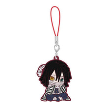 Load image into Gallery viewer, Kimetsu no Yaiba - Iguro Obanai - Kochou Shinobu - Capsule Rubber Mascot 8
