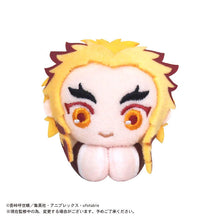 Load image into Gallery viewer, Kimetsu no Yaiba - Rengoku Kyoujurou - Demon Slayer Hug Chara Collection 2 - Plush Mascot
