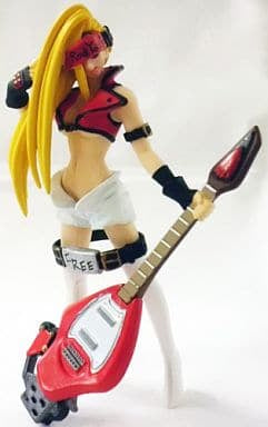 Guilty Gear XX - Millia Rage - SR GG X Collection Part 3 XX Edition - Sol Cosplay
