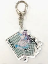 Load image into Gallery viewer, K Seven Stories - Neko - Acrylic Keychain Vol.2
