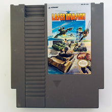 Cargar imagen en el visor de la galería, Laser Invasion - Nintendo Entertainment System - NES - NTSC-US - Cart
