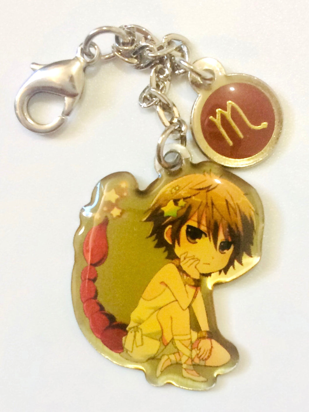 Starry☆Sky - Miyaji Ryuunosuke - Metal Charm Collection