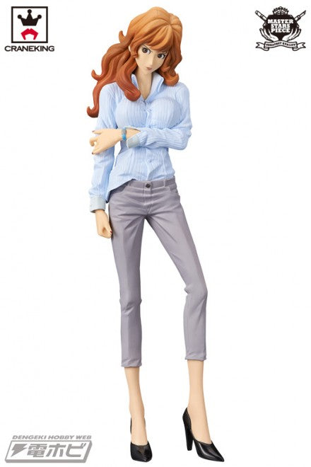 Lupin The Third (3rd) III - Mine Fujiko II - Master Stars Piece - MSP Figure