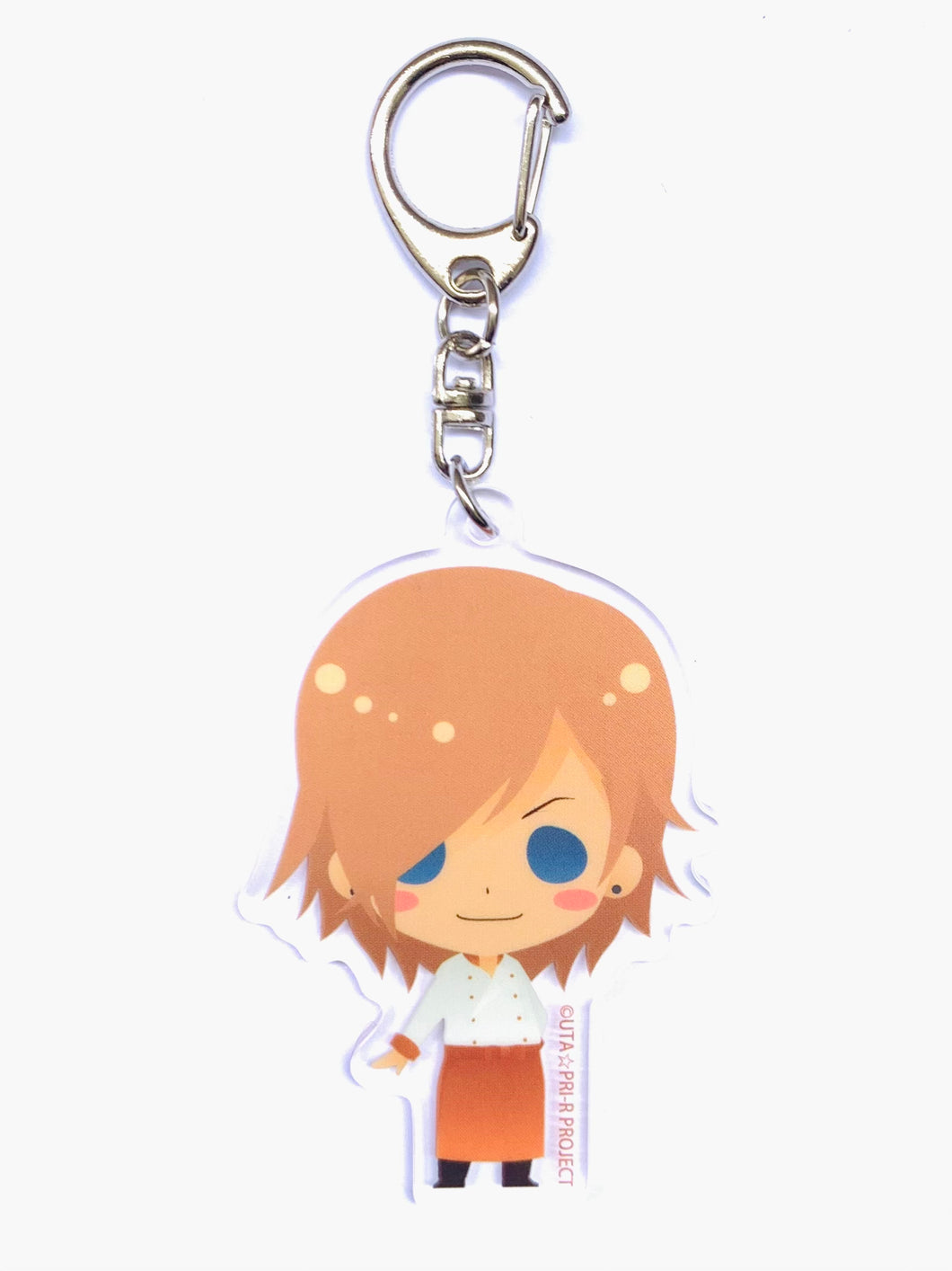 Uta no☆Prince-sama♪ Maji Love Revolutions x animate cafe - Jinguuji Ren - Acrylic Keychain