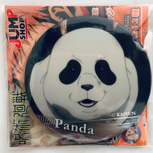 Load image into Gallery viewer, Jujutsu Kaisen - Panda - Jump Shop Exclusive - Meibamen Can Badge Vol.2 (Decoration Shiyou)
