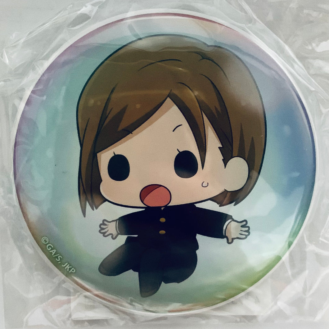 Jujutsu Kaisen - Kugisaki Nobara - Badge - Kuji -Pop&Pop- (Prize C) - Kujibikido