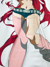 Load image into Gallery viewer, Tengen Toppa Gurren-Lagann - Yoko Littner - Bed Sheet
