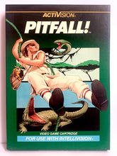 Cargar imagen en el visor de la galería, Pitfall! - Mattel Intellivision - NTSC - Brand New
