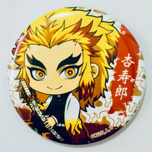 Load image into Gallery viewer, Kimetsu no Yaiba - Rengoku Kyoujurou - Can Badge - Gyugyutto
