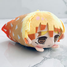 Load image into Gallery viewer, Kimetsu no Yaiba - Agatsuma Zenitsu - Demon Slayer Mochi Kororin Plush Mascot
