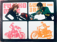 Load image into Gallery viewer, Lupin The Third III - Lupin the 3rd - Figure &amp; Bike
