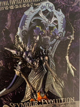 Cargar imagen en el visor de la galería, Final Fantasy X - Seymour: Evolution (Metallic ver.) - FF Creatures Vol.3 - Trading Figure
