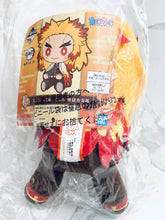 Load image into Gallery viewer, Kimetsu no Yaiba - Rengoku Senjurou - Chocokko Plush - Ichiban Kuji ~Demon Slayer’s Aspiration 2 ~ E Prize
