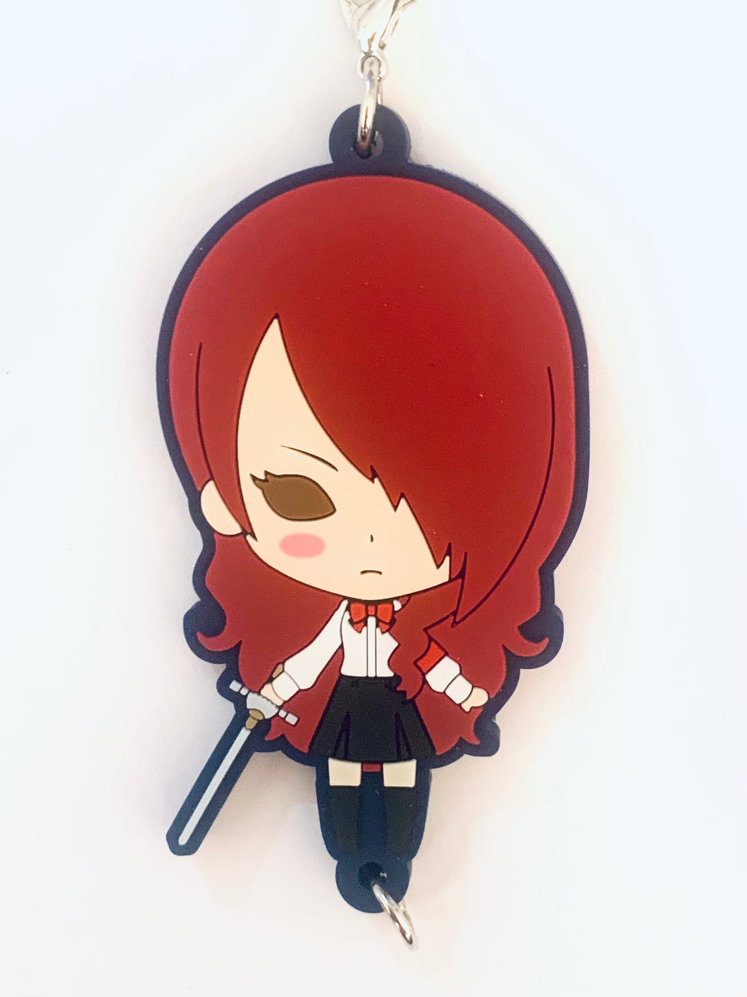 Persona 3 the Movie: #1 Spring of Birth - Kirijou Mitsuru - P3#1 Rubber Strap Collection 