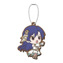 Cargar imagen en el visor de la galería, THE iDOLM@STER Million Live! - Kisaragi Chihaya - Capsule Rubber Mascot 08
